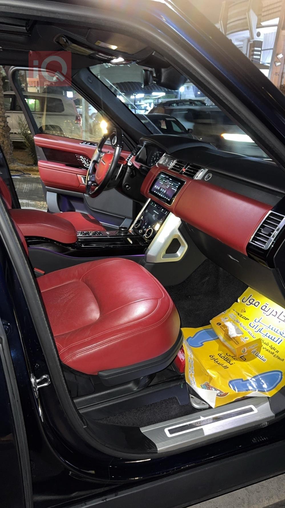 Land Rover Range Rover Vogue